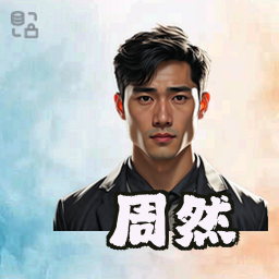 周然